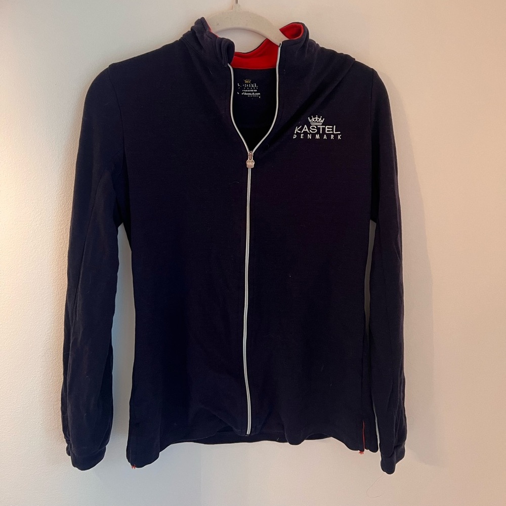 Kastel Denmark Zip-Up Jacket